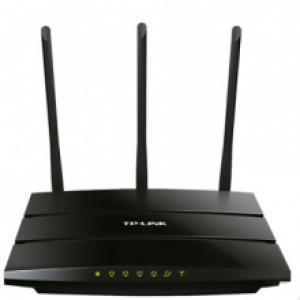 普联/TP-LINK  TL-WR2041N 450M无线路由器