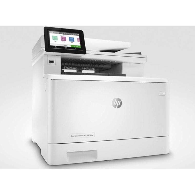 惠普（HP） Color LaserJet Pro MFP M479fdw 彩色激光多功能一体机（打印 复印 扫描 传真）