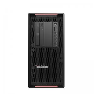 联想/LENOVO  ThinkStation P720 台式工作站 CPU:2*Xeon BR 3106内存:2*16G 硬盘:256G固态+2*4T 显卡:T10004g显卡（含2个23寸显示器）服务器