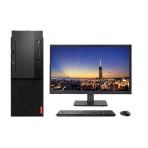 联想(lenovo) ThinkCentre M737t-N010（ i3-10105/4GB /1TB /无光驱  /Win10 /三年有限上门保修 /19.5寸 ）台式计算机