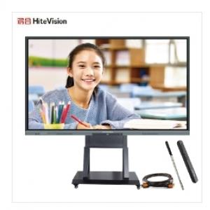 触控一体机 鸿合/HiteVision HD-86B2 室内型触摸屏 85 16:9 128G 4G 红外