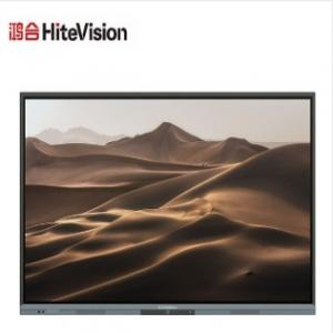 触控一体机 鸿合/HiteVision HD-86C0 室内型触摸屏 86 16:9 128G 4G 红外