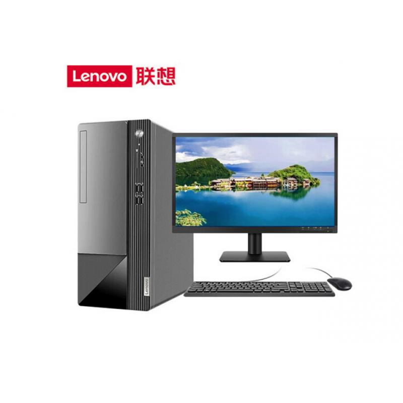 台式计算机 联想/LENOVO M450-A301(C) 酷睿 15-12400 23.8 集成显卡 共亨内存512GB Windows 11 8GB