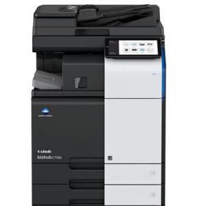 彩色激光复印机 柯尼卡美能达/KONICAMINOLTA bizhub C7130i 彩色 双纸盒  在售