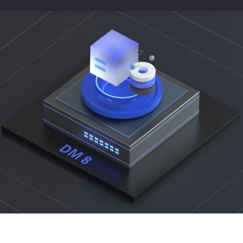 数据库管理系统 达梦 DM8 企业版