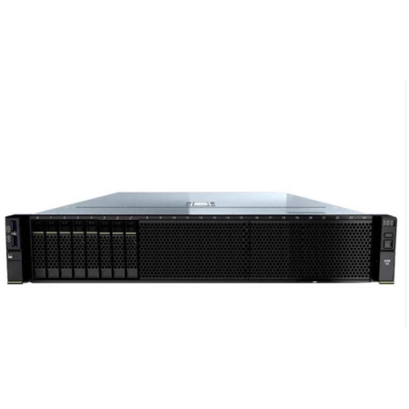 华为（HUAWEI）TaiShan200系列 2280 2*鲲鹏920 硬盘8*600G机械 内存32G*4，2*900W（麒麟GF系统）