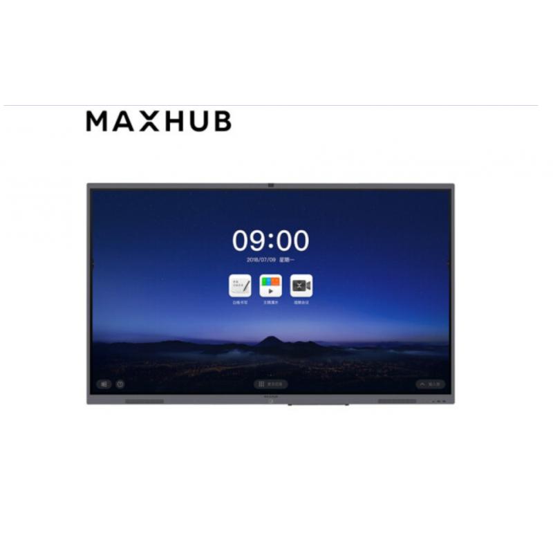 触控一体机 MAXHUB EG65MZ 室内型触摸屏 65 16:9 红外