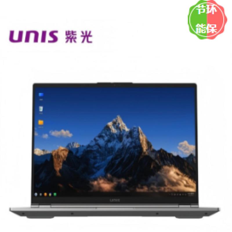 笔记本电脑 紫光 UNIS L3893 G3 兆芯 KX-7000 14 集成显卡 共享内存 512GB 银河麒麟 V10 16GB