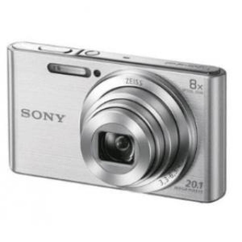 索尼(sony) DSC-W830 数码相机（主机+16G+相机包）照相机
