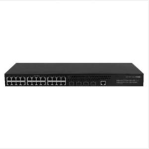 交换设备 华三/H3C LS-5130S-28P-EI 24 以太网 电口